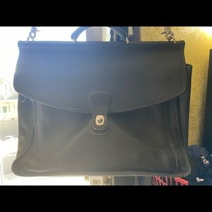 Vintage Coach briefcase